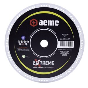 Disco Diamantado AEME EXTREME Contínuo