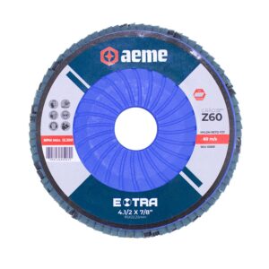 Disco Flap Fibra ou Nylon AEME EXTRA