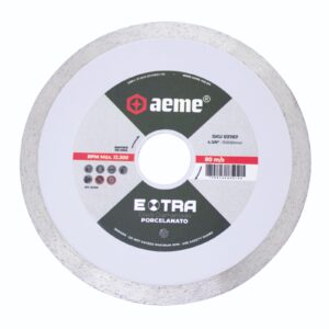 Disco Diamantado AEME EXTRA Porcelanato